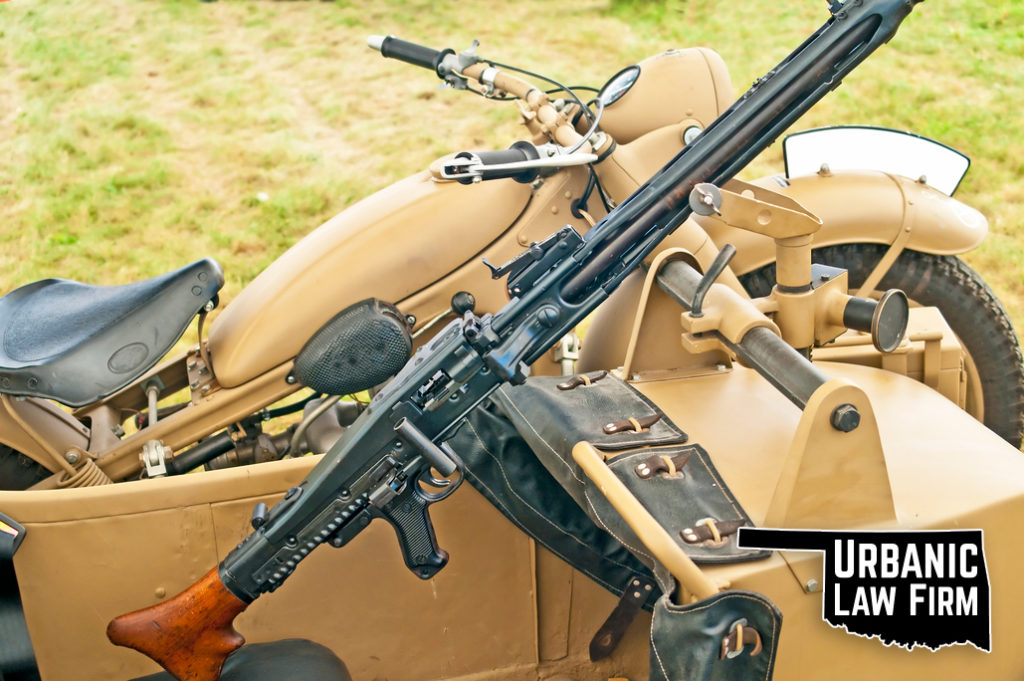 Motorcycle Concealed Carry 2017 Oklahoma Laws 24