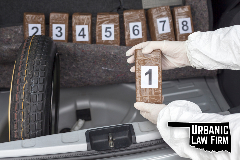 Drug Trafficking In Oklahoma