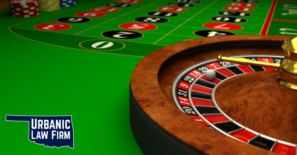 Real Roulette & Craps Legal2018 Oklahoma Laws 28