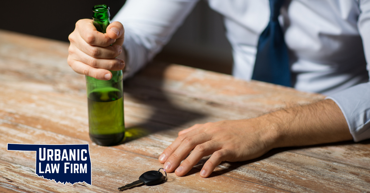 CDL HOLDER ARRESTED FOR DUI APC OR DWI IN OKLAHOMA visual data 3