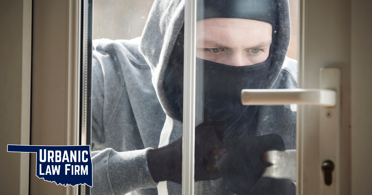 Burglary & Breaking and Entering in Oklahoma Law & Punishments