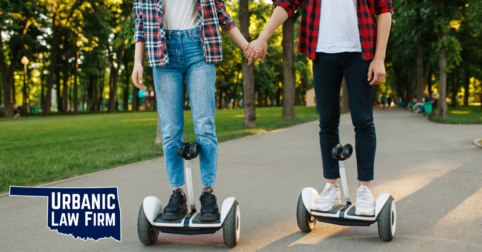 motor vehicle definition hoverboard dui attorney okc