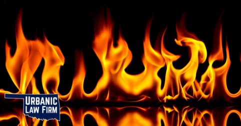 arson defense attorney oklahoma