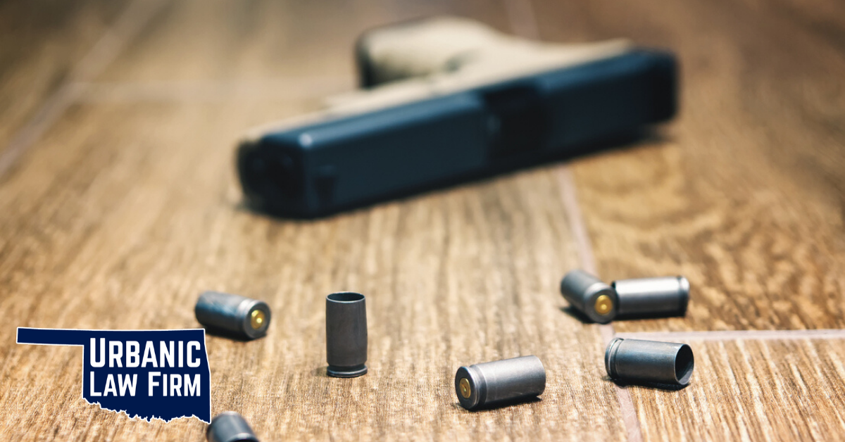 Carrying a Gun in a Vehicle in Oklahoma Law & Punishment