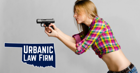 oklahoma constitutional carry law firearms