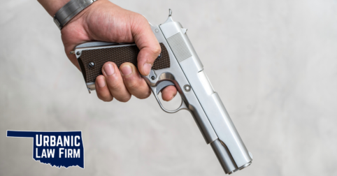 oklahoma handgun license reciprocity constitutional carry