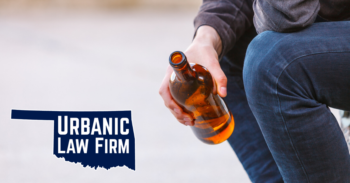 how to get an oklahoma liquor license in person