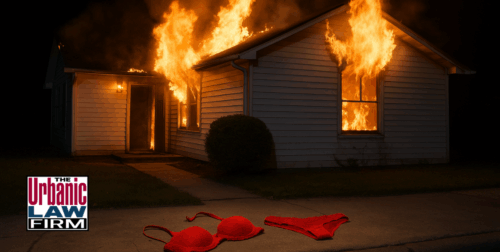 Oklahoma arson defense criminal defense attorney