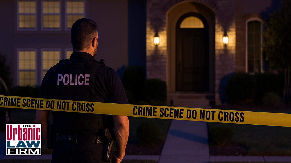 Oklahoma burglary laws Shai Gilgeous-Alexander criminal defense attorney