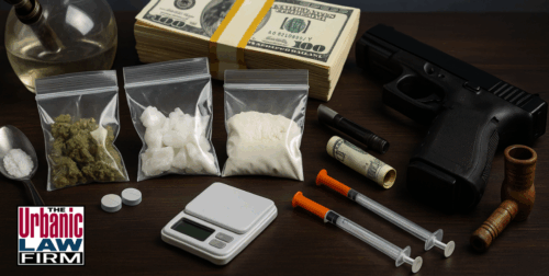 Oklahoma drug crimes criminal defense attorney
