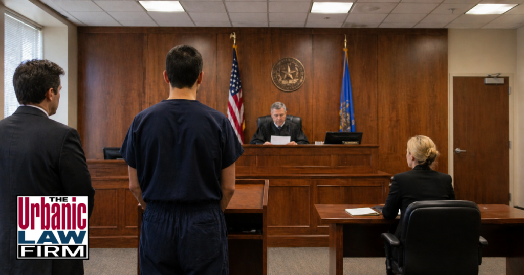 Arraignment in an Oklahoma Criminal Case: What to Expect
