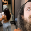 Empty dressing room scene representing Oklahoma hidden cameras allegations and criminal defense issues handled by The Urbanic Law Firm